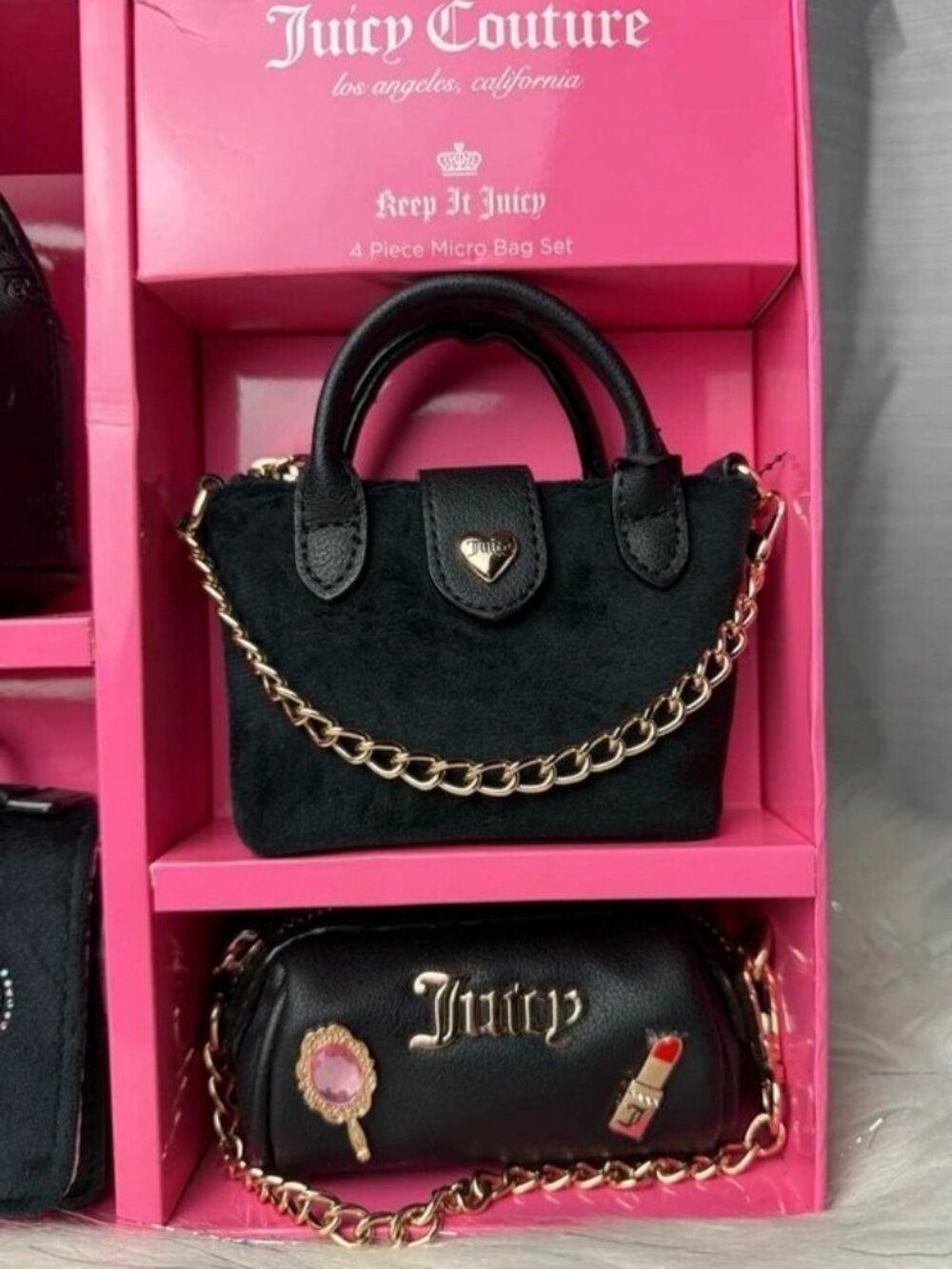 Mini Bag Gift Set 4PC - Picture 4 of 5